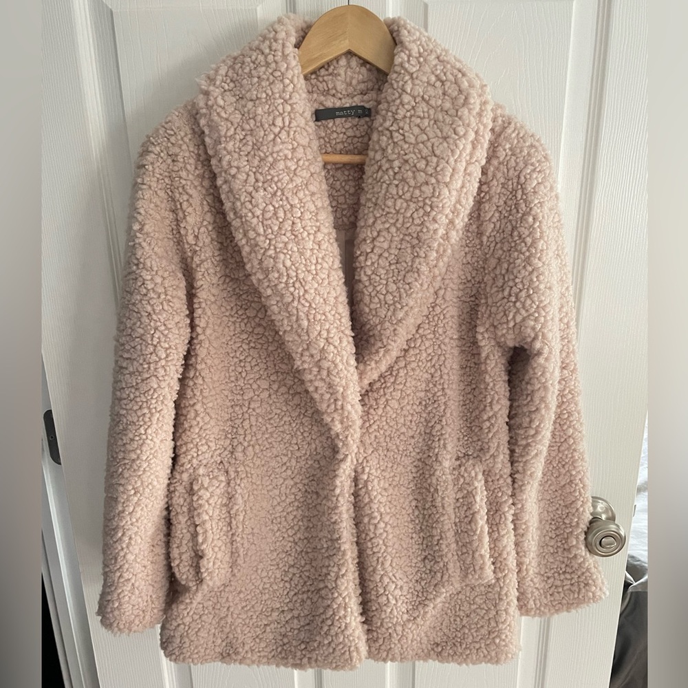 Matty M Jacket XS